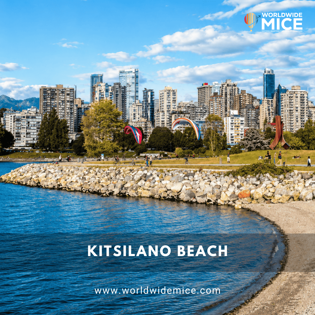 Kitsilano Beach